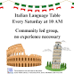 Italian Table event image
