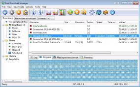 Download download managers software and apps for windows. Free Download Manager