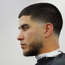 This gives it a faded look because the hair gets thicker as it gets to the top of the head. 25 Cool Temple Fade Haircuts 2021 Styles