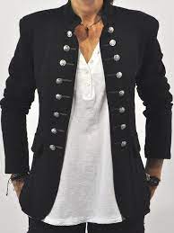 Veste militaire col officier homme. Blazer Officier Homme 58 Remise Www Tanincard Ir