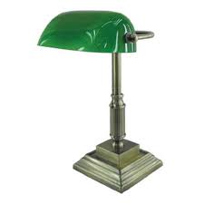 Free shipping for many products! Normande Lighting Bankers Desk Lamp Walmart Com Walmart Com