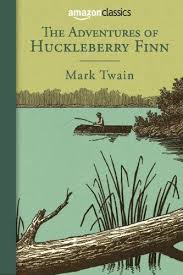 Image Of The Adventures Of Huckleberry Finn Huckleberry Finn Adventures Of Huckleberry Finn Fiction Books