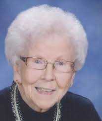 Obituary information for Martha L. Barrick
