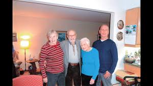 ELSTON: Edwin Arnold of Strathroy, formerly of RR 1 Arva