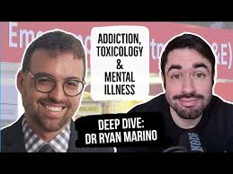 A DEEP DIVE WITH DR RYAN MARINO
