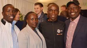 Reuters) it was kipchoge's second attempt to break the barrier, having missed out by 26 seconds in monza, italy, in 2017. How The Ineos 1 59 Challenge After Party Went Down After Kipchoge S Feat Nairobi News
