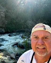 Enjoying Broncos practice today.