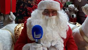 Le sidées cadeaux pour noël. Le Pere Noel Est Deja Arrive A Beziers