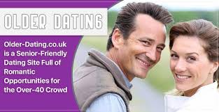 If you want to focus your search on others over 60, websites such as mature encounters and just senior singles are quite popular. Older Dating Co Uk Is A Senior Friendly Dating Site Full Of Romantic Opportunities For The Over 40 Crowd