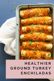 Need to use up leftover turkey from the holidays? Ground Turkey Recipes For Dinner Healthy Turkey Recipes Healthy Ground Turkey Ground Turkey Recipes Healthy