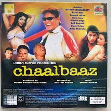 Chaalbaaz : Mithun Chakraborty. Rajat Bedi, Deepak Shirke, Rina Sinna,  Vinay Talwar: Amazon.in: Movies & TV Shows