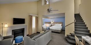 Two Bedroom Loft Suite Sonesta Es Suites Birmingham