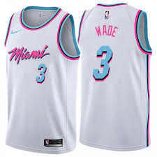 Considered by many heat fans to be the best player in franchise history. Maillot City Edition Miami Heat