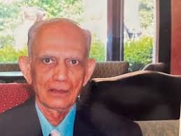 Jayant Thaker Obituary (1931