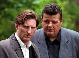 Adrian dunbar is a familiar face on british tv, having appeared on both the stage and the big adrian dunbar will be starring in have i got news for you tonight. Line Of Duty S Adrian Dunbar Has Been Hiding In Plain Sight For 40 Years All The Shows He S Been In Before Landing Ted Hastings Role