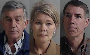 Ex-Legendary Marine execs charged with fraud, racketeering