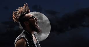 What item is banned only during halloween from 12am october 31st to 12pm november 1st in hollywood california? Do Full Moons Make People Act Crazy Farmers Almanac