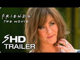 Friends alums courteney cox and matthew perry (a.k.a. Friends Movie Teaser Trailer Concept Jennifer Aniston Friends Reunion Youtube