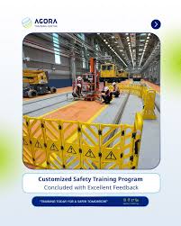 Another Customized Training Program… Delivered with Impact! 🚀🦺🔥 We don't  just conduct training — we transform teams. This week, we wrapped up a  fully customized 4-day safety program designed around our client's