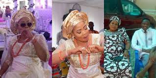 How did the family relationship change after the death of the father? Nigerian Footballer Ahmed Musa Loses Mom Information Nigeria