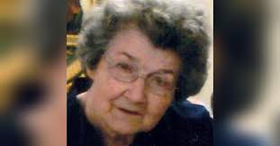 Velma Leger Doucet Obituary