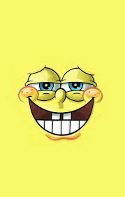 bob spongebob painting spongebob wallpaper cartoon wallpaper iphone