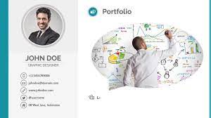 Top performs excel in every area of their professional life. Resume Powerpoint Template Youtube