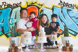 You know, like a really really bad rap? Kara S Party Ideas Old Skool Hip Hop Birthday Party