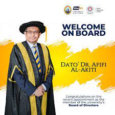 He is also the islamic centre lecturer in islamic studies at the. Congratulations Dato Universiti Kuala Lumpur Unikl Facebook