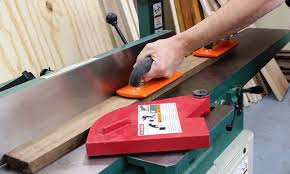 How To Use A Jointer Learn How To Master The Jointer Wwgoa Learn Woodworking Easy Woodworking Projects Woodworking Joints