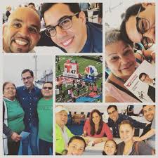 His first day at telemundo houston will be monday, march 9. Luis Gerardo Nunez Photos Facebook