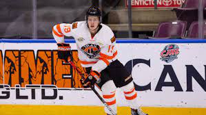 North vancouver, british columbia ht: B C Boy Kent Johnson Brings Creative Flair To Nhl Draft Class Tsn Ca