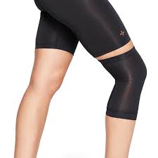 tommie copper womens core compression contoured knee sleeve