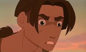 You got the makings of greatness in you, but you gotta take the helm and chart your own course! Treasure Planet 2002 Imdb