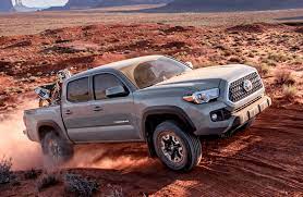 Visit a car's detail page for a list of its actual features or contact us for more details. 2019 Toyota Tacoma Weight And Capacities