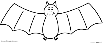 Use the printables for various halloween crafts and activities. Bertmilne Bat Halloween Coloring Pages Printable