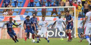 El partido se jugará en el estadio pascual guerrero, fortín rojo. Pasto Vs America Resultado 1 0 En El Cuadrangular A De La Liga Aguila 2019 Futbol Colombiano Deportes Eltiempo Com