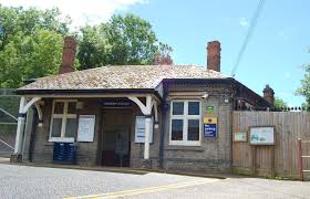 Station on the metropolitan line opened on 8 july 1889 as the original northern terminus of the metropolitan railway from baker street. Station Road Chesham Cp Mapio Net
