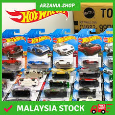 Perhatian kepada pelumba, ada cabaran baru di bandar untuk anda ! Choose Design Hot Wheels Assorted Fantasy Car Case 2019 Koleksi Kereta Mainan Hot Wheels Collection Kanak Kanak Shopee Malaysia
