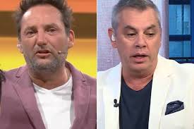 Qué hací aquí, hue…?!”: los detalles del desconocido “triángulo” amoroso  que involucró a Daniel Fuenzalida y José Miguel Viñuela