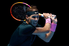 Hope this time we can enjoy more shots like this #australianopentennis2021 #australianopentennis #australianopen2021. Australian Open 2021 Nadal And Thiem Suffer Coaching Setbacks The Independent