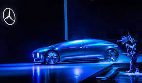 Mercedes Benz F 015 Self Driving Luxury Sedan Concept Debuts At Ces Concept Cars Mercedes Mercedes Benz