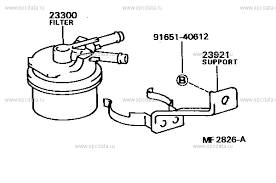 94 toyota tercel instrument cluster, fuel gauge does not work and the high beam as well as the seat belt lights are in reverse. Fuel Filter For Toyota Tercel Al20 Auto Parts