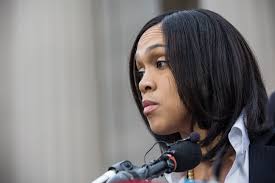 How State's Attorney Marilyn Mosby became the hero of Baltimore