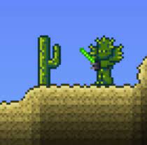 A cactus for something what trees can craft.? I M One With The Cactus Terraria