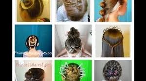 For an effortless look, let your locks flow free with soft waves or sleek straight strands. 13 Halloween Hairstyle Ideas Youtube