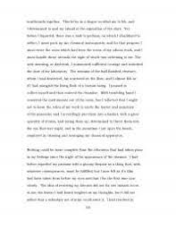 George, thank you for the great review! Critical Response Essay Example