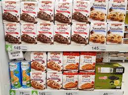Cookie information we use four types of cookies to enhance your web experience: Chiang Rai Thailand February 15 Various Brand Of Soft Cookies In Packaging For Sale On Supermarket Stand Or Shelf On February 15 2017 In Chiang Rai Thailand Stock Photo Picture