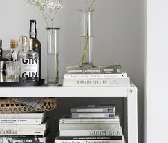 Closet doors keep your storage boxes and hanging clothes out of sight. 15 New Interior Design Books For The Simple Conscious Home