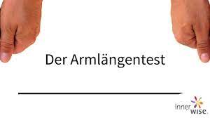 So können wünsche wahr werden.mehr dazu: Der Armlangentest Innerwise Uwe Albrecht Youtube